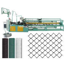 Advanced technology wire mesh making fence machine for a production security fence